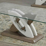 Modern-Rectangular-Glass-Top-Coffee-Table-With-White-_-Oak-Interlocking-Base-120cm