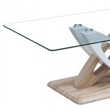 Modern-Rectangular-Glass-Top-Coffee-Table-With-White-_-Oak-Interlocking-Base-120cm