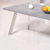 Modern-Rectangular-Grey-Concrete-Effect-Coffee-Table-With-Stainless-Steel-Legs-100cm