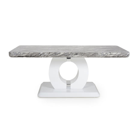 Modern-Rectangular-Grey-Marble-Coffee-Table-High-Gloss-Base-110cm