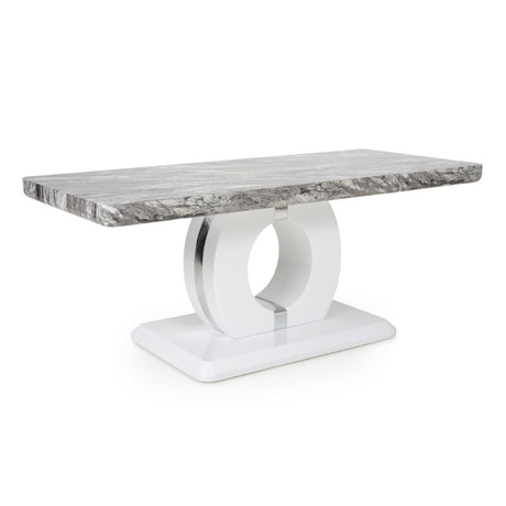 Modern-Rectangular-Grey-Marble-Coffee-Table-High-Gloss-Base-110cm