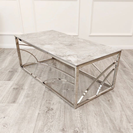 Modern-Rectangular-Grey-Marble-Coffee-Table-Metal-Base-120cm