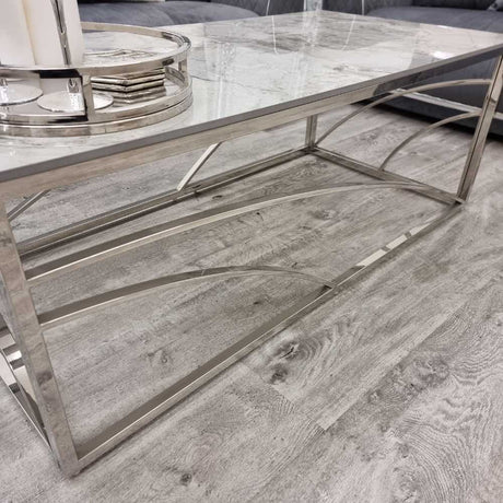 Modern-Rectangular-Grey-Marble-Coffee-Table-Metal-Base-120cm