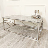 Modern-Rectangular-Grey-Marble-Coffee-Table-Metal-Base-120cm