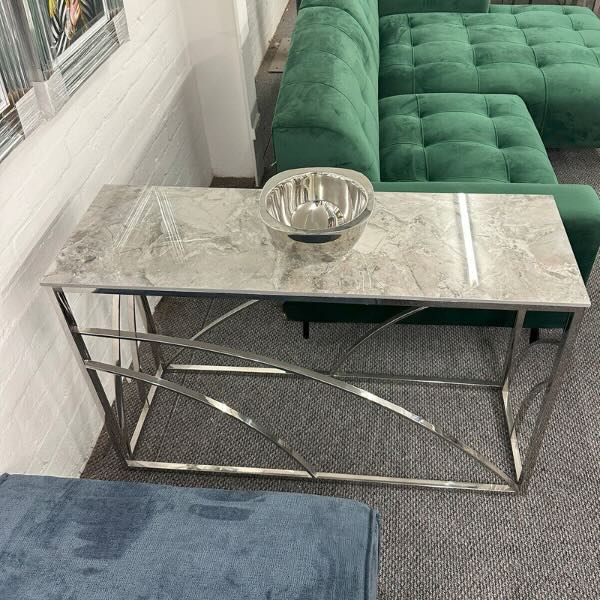 Modern-Rectangular-Grey-Marble-Console-Table-Metal-Base-120cm