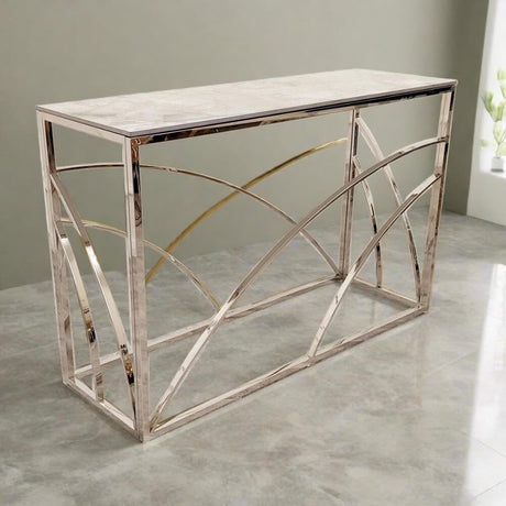 Modern-Rectangular-Grey-Marble-Console-Table-Metal-Base-120cm