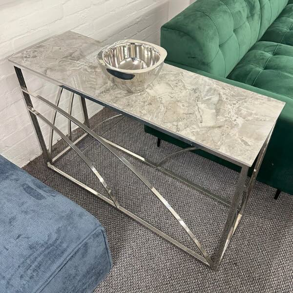 Modern-Rectangular-Grey-Marble-Console-Table-Metal-Base-120cm