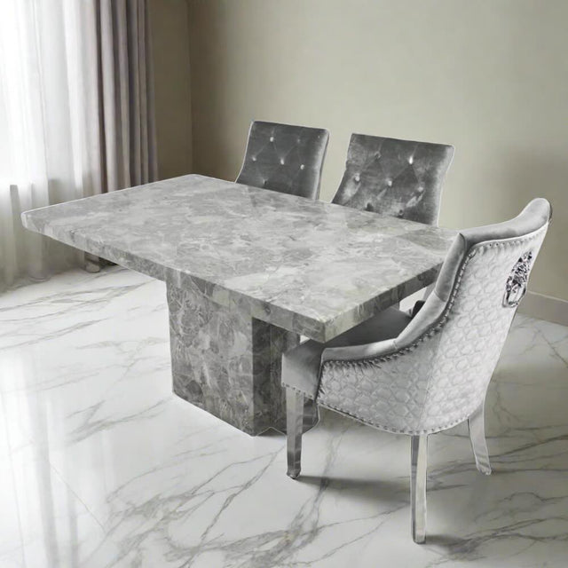 Modern-Rectangular-Grey-Marble-Dining-Table-6-8-Seater