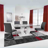 Modern-Rectangular-Grey-Marble-Dining-Table-And-4-Black-Cantilever-Leather-Dining-Chairs-Kitchen-Table-Set-150cm