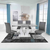 Modern-Rectangular-Grey-Marble-Dining-Table-And-4-Grey-Cantilever-Leather-Dining-Chairs-Kitchen-Table-Set-150cm