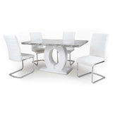 Modern-Rectangular-Grey-Marble-Dining-Table-And-4-White-Cantilever-Leather-Dining-Chairs-Kitchen-Table-Set-150cm