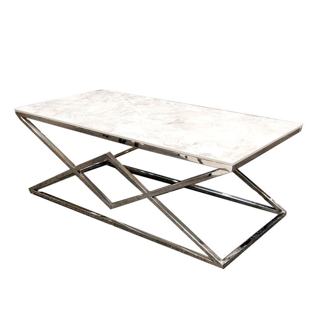 Modern-Rectangular-Grey-Marble-Dining-Table-Metal-Base-120cm