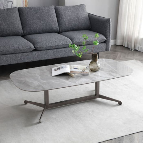 Modern-Rectangular-Grey-Sintered-Stone-Coffee-Table-With-Metal-Base-140cm