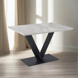 Modern-Rectangular-Grey-Stone-Ceramic-Dining-Table-Black-Pedestal-Base-120cm