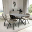 Modern-Rectangular-Grey-Stone-Dining-Table-And-4-Cream-Leather-Padded-Dining-Chairs-Kitchen-Table-Set-160cm