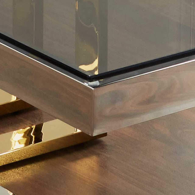 Modern-Rectangular-Smoked-Glass-Coffee-Table-Gold-_-Silver-Metal-Base-120cm