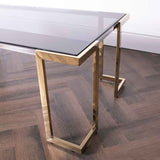 Modern-Rectangular-Smoked-Glass-Coffee-Table-With-Gold-Metal-Base-120cm