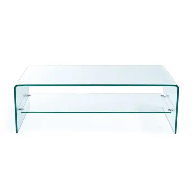 Modern-Rectangular-Tempered-Glass-Coffee-Table-With-Glass-Shelf-100cm