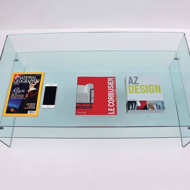 Modern-Rectangular-Tempered-Glass-Coffee-Table-With-Glass-Shelf-100cm