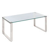 Modern-Rectangular-Tempered-Glass-Coffee-Table-With-Stainless-Steel-Legs-100cm