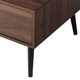 Modern-Rectangular-Walnut-Wood-Coffee-Table-With-Drawer-_-Storage-Wood-Legs-100cm