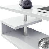 Modern-Rectangular-White-Gloss-Coffee-Table-With-Shelf-_-LED-Lighting-100cm