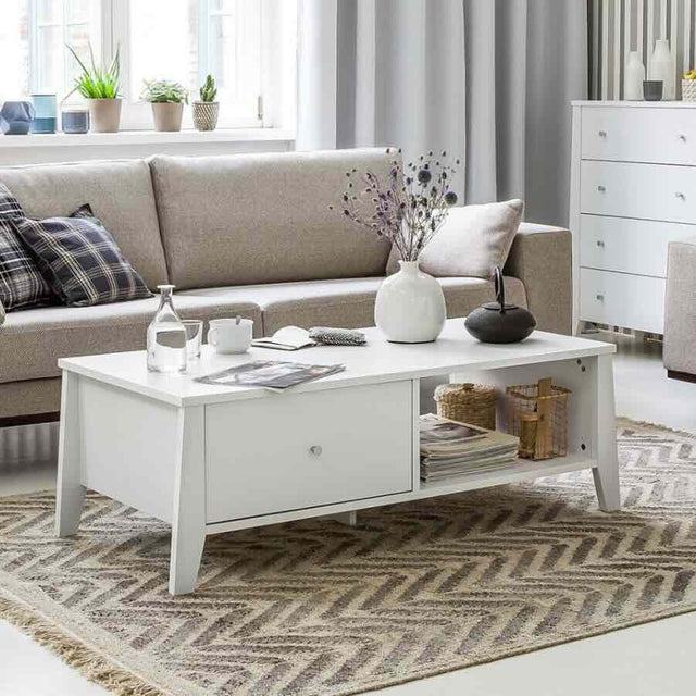 Modern-Rectangular-White-High-Gloss-Coffee-Table-With-Storage-_-Drawer-120cm