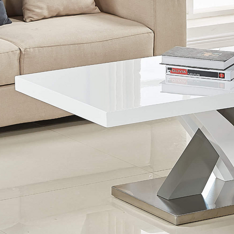 modern-white-high-gloss-extending-dining-table-and-coffee-table-set-with-cross-base-and-rectangular-top