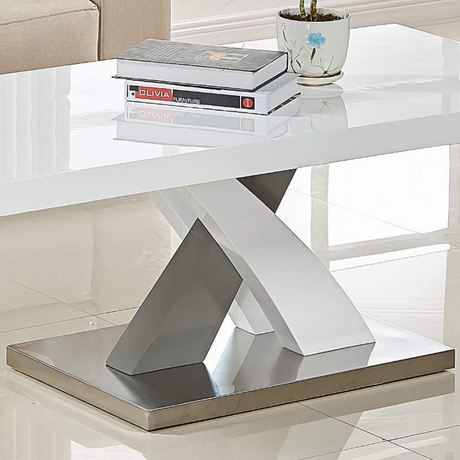 modern-white-high-gloss-extending-dining-table-and-coffee-table-set-with-cross-base-and-rectangular-top