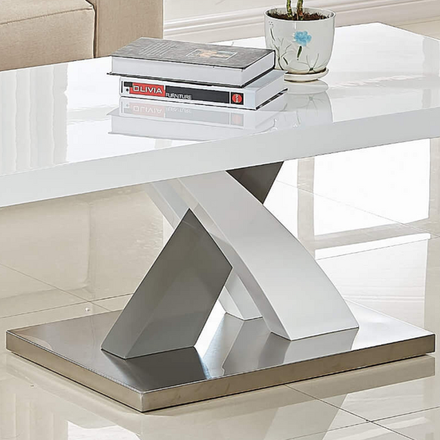 modern-white-high-gloss-extending-dining-table-and-coffee-table-set-with-cross-base-and-rectangular-top