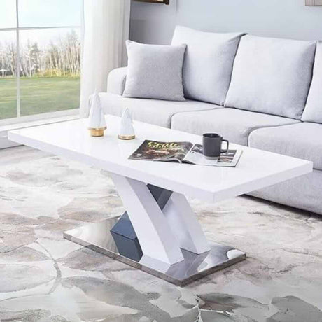 modern-white-high-gloss-extending-dining-table-and-coffee-table-set-with-cross-base-and-rectangular-top