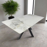 Modern-Rectangular-White-Marble-Ceramic-Dining-Table-With-Black-Metal-Legs-6-8-Seater