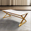 Modern-Rectangular-White-Marble-Coffee-Table-Gold-Cross-Over-Base-120cm