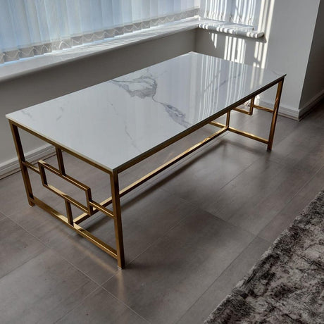 Modern-Rectangular-White-Marble-Coffee-Table-Gold-Geometric-Base-120cm