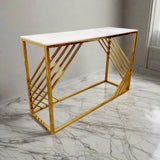 Modern-Rectangular-White-Marble-Console-Table-Gold-Base-120cm