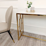 Modern-Rectangular-White-Marble-Console-Table-Gold-Geometric-Base-120cm