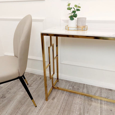 Modern-Rectangular-White-Marble-Console-Table-Gold-Geometric-Base-120cm