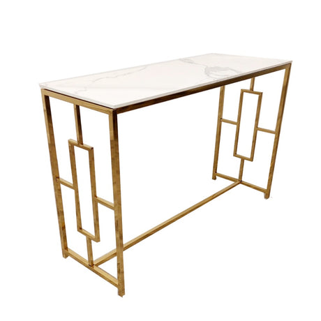 Modern-Rectangular-White-Marble-Console-Table-Gold-Geometric-Base-120cm