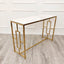 Modern-Rectangular-White-Marble-Console-Table-Gold-Geometric-Base-120cm