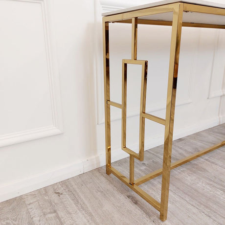 Modern-Rectangular-White-Marble-Console-Table-Gold-Geometric-Base-120cm