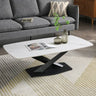 Modern-Rectangular-White-Marble-Sintered-Stone-Coffee-Table-With-Black-Crossover-Metal-Base-130cm