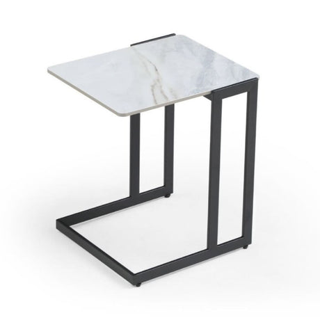 Modern-Rectangular-White-Marble-Sintered-Stone-Side-Table-With-Metal-Cantilever-Base