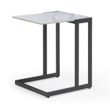 Modern-Rectangular-White-Marble-Sintered-Stone-Side-Table-With-Metal-Cantilever-Base