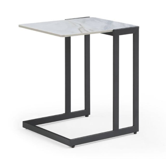 Modern-Rectangular-White-Marble-Sintered-Stone-Side-Table-With-Metal-Cantilever-Base