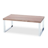 Modern-Rectangular-Wood-Top-Coffee-Table-With-Simple-Stainless-Steel-Legs-100cm