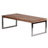 Modern-Rectangular-Wood-Top-Coffee-Table-With-Simple-Stainless-Steel-Legs-100cm