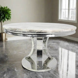 Modern-Round-130cm-Marble-Dining-Table-With-Steel-Base-6-Seater