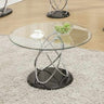 Modern-Round-Glass-Top-Coffee-Table-With-Gyro-Style-Metal-Base-80cm