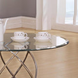 Modern-Round-Glass-Top-Coffee-Table-With-Gyro-Style-Metal-Base-80cm