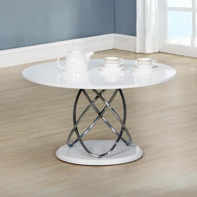 Modern-Round-Glass-Top-Coffee-Table-With-Gyro-Style-Metal-Base-White-80cm